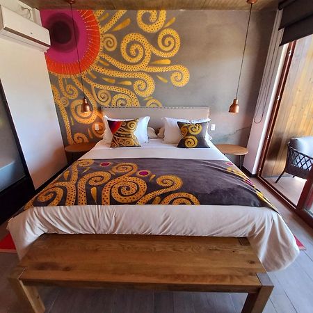 Solar Madariaga Hotel Викунья Экстерьер фото