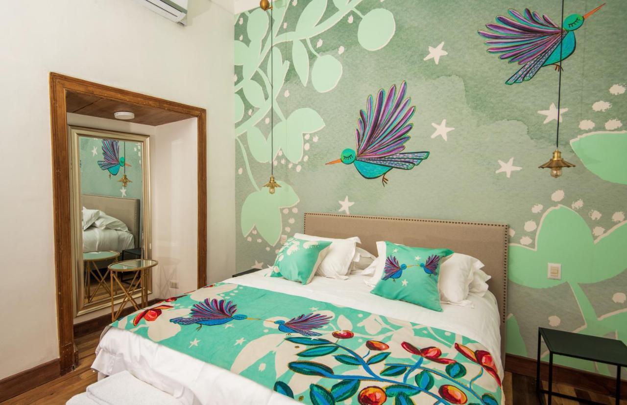 Solar Madariaga Hotel Викунья Экстерьер фото