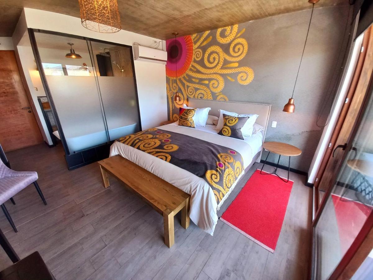 Solar Madariaga Hotel Викунья Экстерьер фото