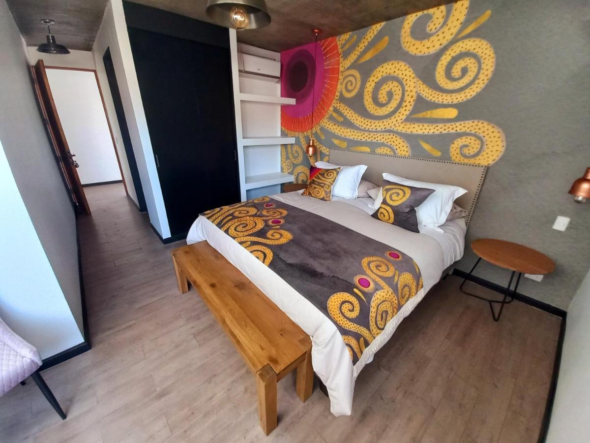 Solar Madariaga Hotel Викунья Экстерьер фото