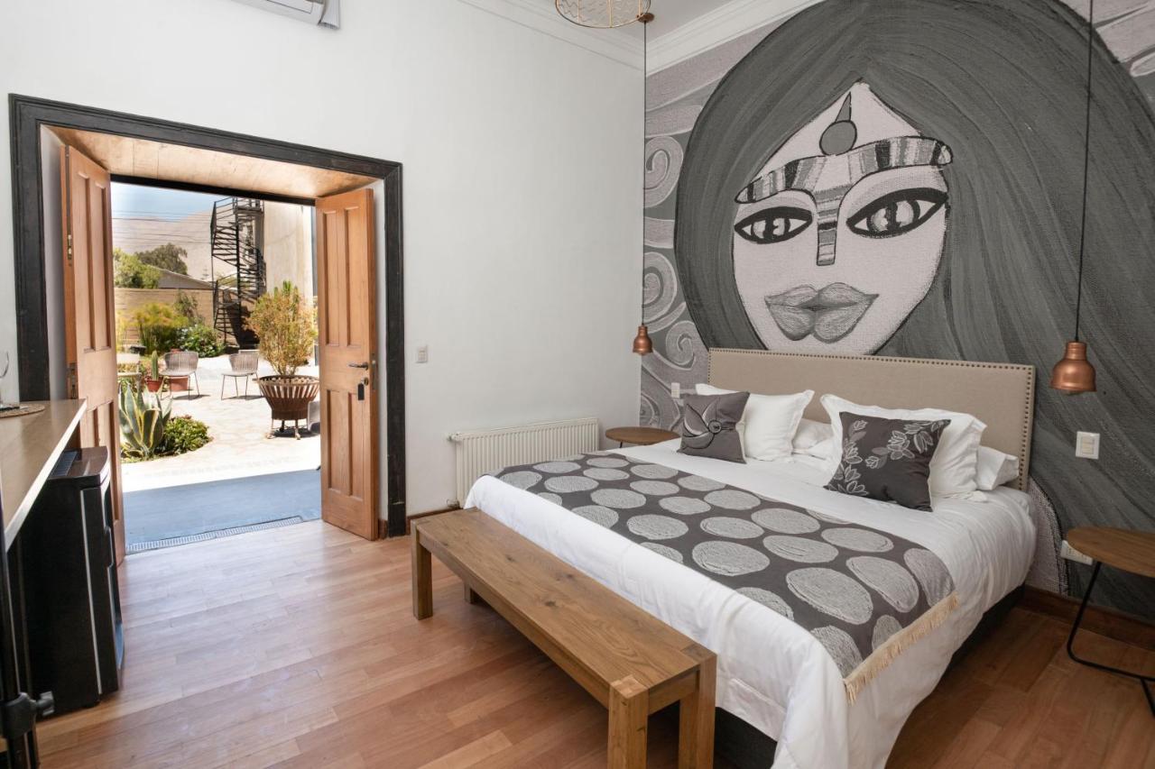 Solar Madariaga Hotel Викунья Экстерьер фото