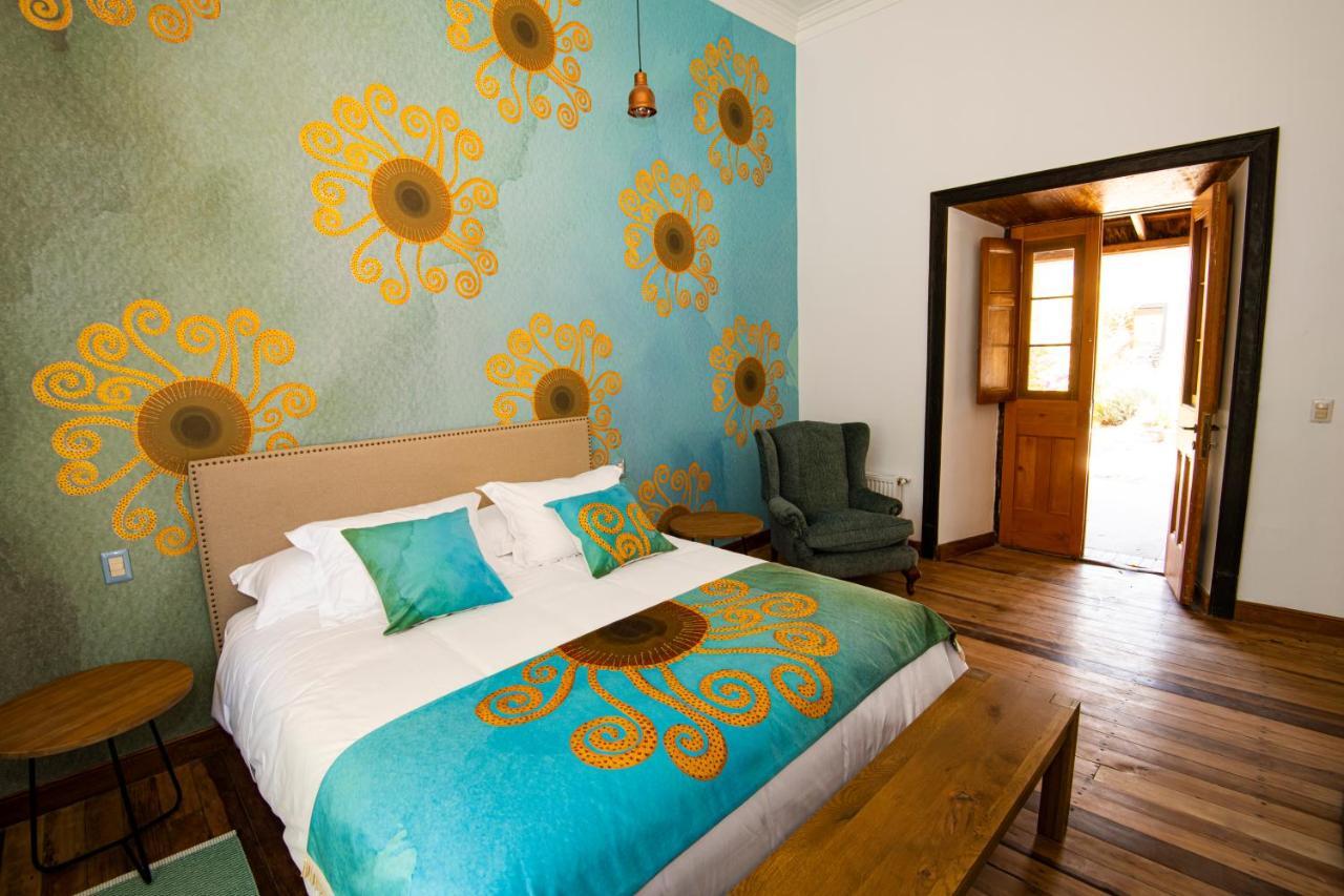Solar Madariaga Hotel Викунья Экстерьер фото