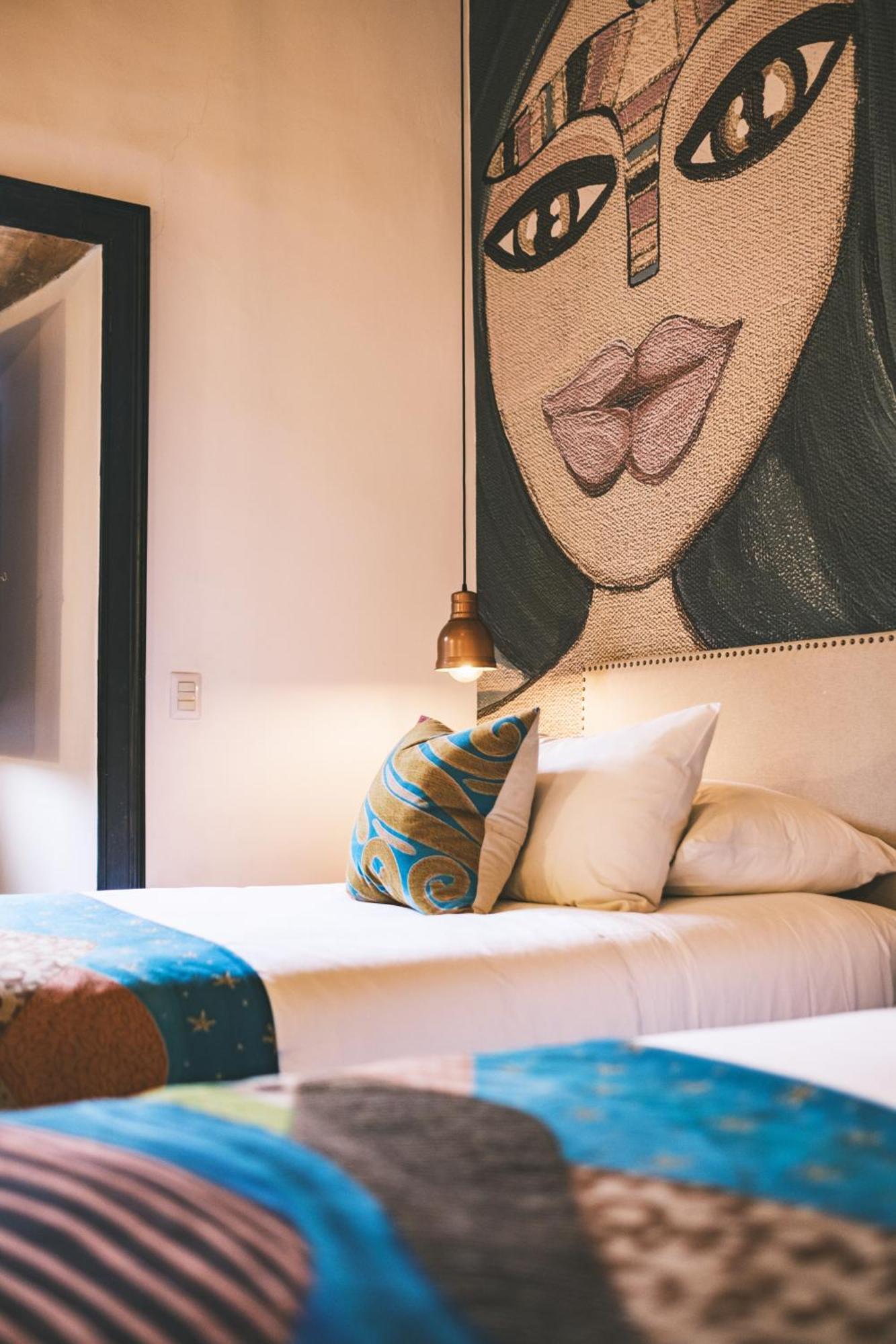 Solar Madariaga Hotel Викунья Экстерьер фото