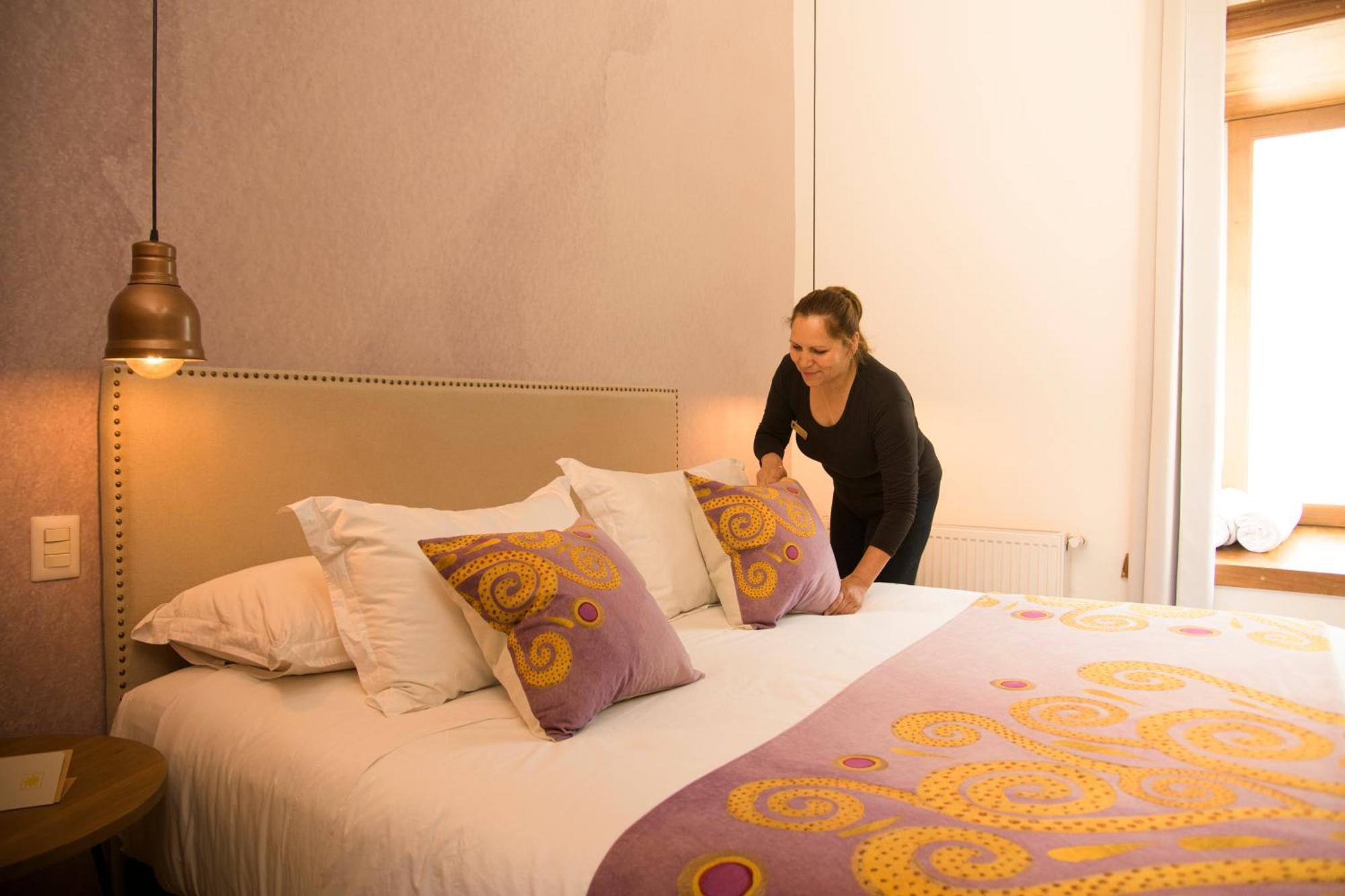 Solar Madariaga Hotel Викунья Экстерьер фото